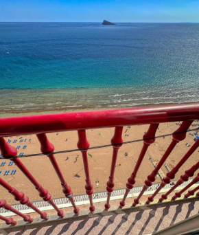 Primera 1ª línea Playa Levante Benidorm
